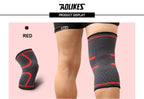 1pc AOLIKES Compression Knee Sleeve | Breathable, Non - Slip, Ideal for Running, Volleyball, Basketball, Yoga, Tennis, Football - Available in, Grey, Red - The Savvy ShopperThe Savvy ShopperThe Savvy Shopper1pc AOLIKES Compression Knee Sleeve | Breathable, Non - Slip, Ideal for Running, Volleyball, Basketball, Yoga, Tennis, Football - Available in, Grey, Red