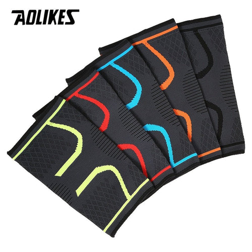 1pc AOLIKES Compression Knee Sleeve | Breathable, Non - Slip, Ideal for Running, Volleyball, Basketball, Yoga, Tennis, Football - Available in, Grey, Red - The Savvy ShopperThe Savvy ShopperThe Savvy Shopper1pc AOLIKES Compression Knee Sleeve | Breathable, Non - Slip, Ideal for Running, Volleyball, Basketball, Yoga, Tennis, Football - Available in, Grey, Red