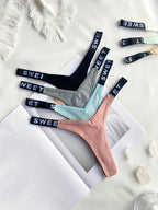 7pcs Combination European and American Underwear Women's Thong - The Savvy ShopperThe Savvy ShopperThe Savvy Shopper7pcs Combination European and American Underwear Women's Thong