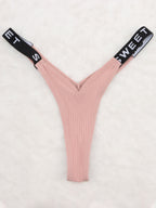 7pcs Combination European and American Underwear Women's Thong - The Savvy ShopperThe Savvy ShopperThe Savvy Shopper7pcs Combination European and American Underwear Women's Thong