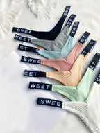 7pcs Combination European and American Underwear Women's Thong - The Savvy ShopperThe Savvy ShopperThe Savvy Shopper7pcs Combination European and American Underwear Women's Thong