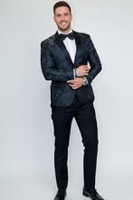 "Amsterdam" Tuxedo Jacket Peak - The Savvy ShopperThe Savvy ShopperTux - USATuxedos"Amsterdam" Tuxedo Jacket Peak