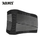 AOLIKES Lumbar Support Belt for Men & Women for Work, Heavy Lifting, Elastic Compression Waist Support Back Belt for Weightlifting, Squats, Deadlifts - The Savvy ShopperThe Savvy ShopperThe Savvy ShopperAOLIKES Lumbar Support Belt for Men & Women for Work, Heavy Lifting, Elastic Compression Waist Support Back Belt for Weightlifting, Squats, Deadlifts