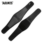 AOLIKES Lumbar Support Belt for Men & Women for Work, Heavy Lifting, Elastic Compression Waist Support Back Belt for Weightlifting, Squats, Deadlifts - The Savvy ShopperThe Savvy ShopperThe Savvy ShopperAOLIKES Lumbar Support Belt for Men & Women for Work, Heavy Lifting, Elastic Compression Waist Support Back Belt for Weightlifting, Squats, Deadlifts