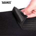 AOLIKES Lumbar Support Belt for Men & Women for Work, Heavy Lifting, Elastic Compression Waist Support Back Belt for Weightlifting, Squats, Deadlifts - The Savvy ShopperThe Savvy ShopperThe Savvy ShopperAOLIKES Lumbar Support Belt for Men & Women for Work, Heavy Lifting, Elastic Compression Waist Support Back Belt for Weightlifting, Squats, Deadlifts
