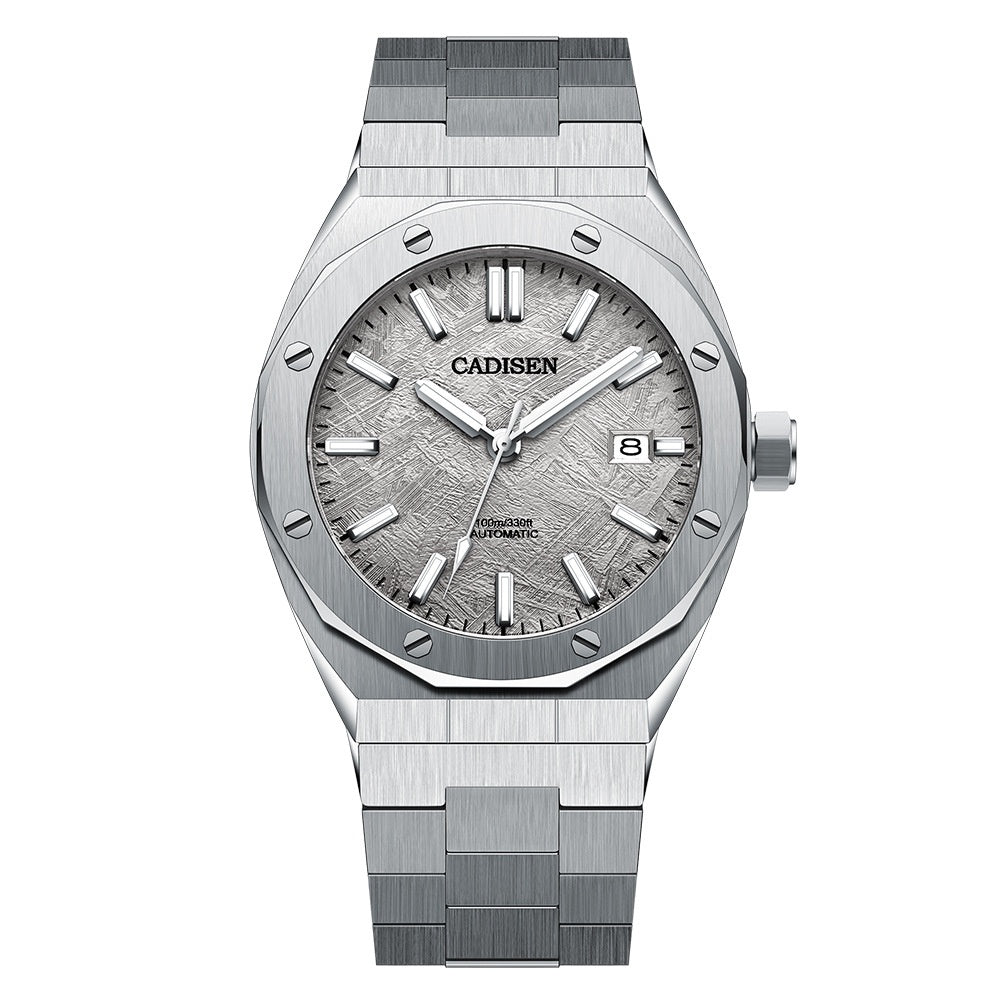 Automatic Mechanical Movement Calendar Luminous Pointer Men's Watch - The Savvy ShopperThe Savvy ShopperDropshipmanAutomatic Mechanical Movement Calendar Luminous Pointer Men's Watch