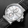 Automatic Mechanical Watch Waterproof Luminous Men - The Savvy ShopperThe Savvy ShopperDropshipmanAutomatic Mechanical Watch Waterproof Luminous Men