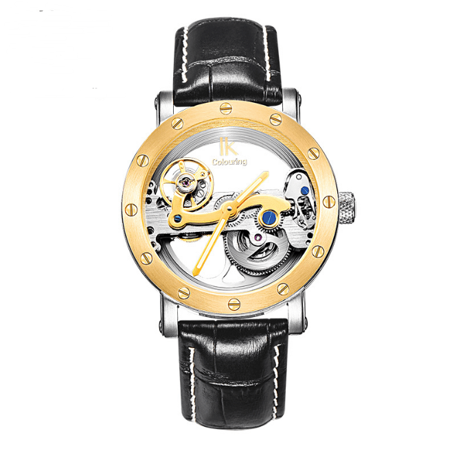Automatic mechanical watches - The Savvy ShopperThe Savvy ShopperDropshipmanAutomatic mechanical watches