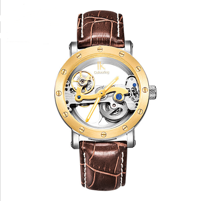 Automatic mechanical watches - The Savvy ShopperThe Savvy ShopperDropshipmanAutomatic mechanical watches