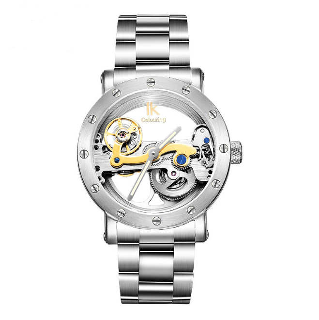 Automatic mechanical watches - The Savvy ShopperThe Savvy ShopperDropshipmanAutomatic mechanical watches