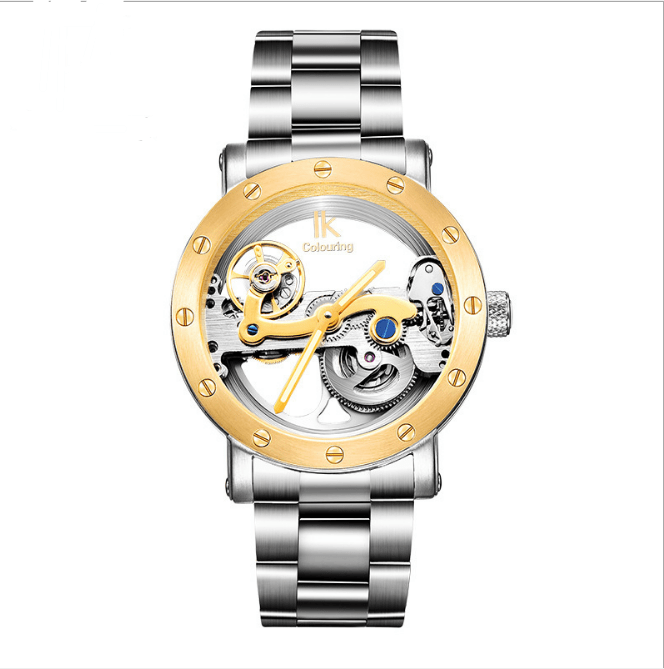Automatic mechanical watches - The Savvy ShopperThe Savvy ShopperDropshipmanAutomatic mechanical watches