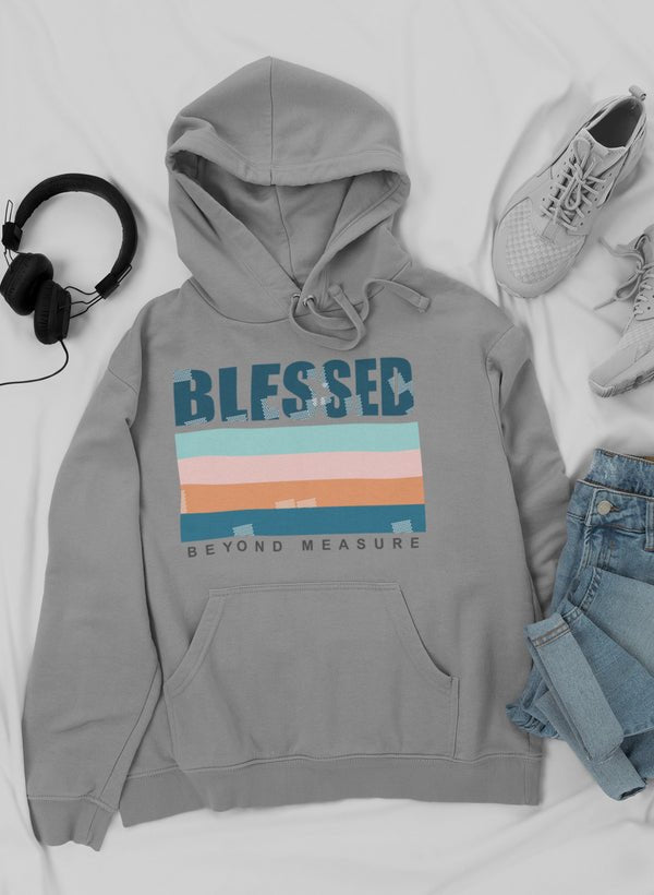 Blessed Hoodie - The Savvy ShopperThe Savvy ShopperMerchPull Over HoodieBlessed Hoodie