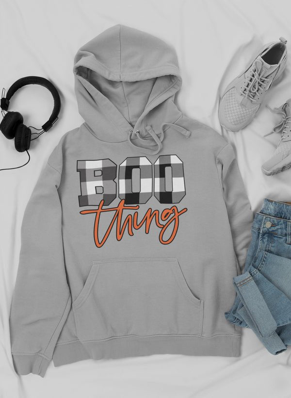 Boo Thing Hoodie - The Savvy ShopperThe Savvy ShopperMerchPull Over HoodieBoo Thing Hoodie