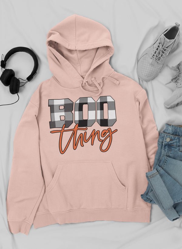 Boo Thing Hoodie - The Savvy ShopperThe Savvy ShopperMerchPull Over HoodieBoo Thing Hoodie