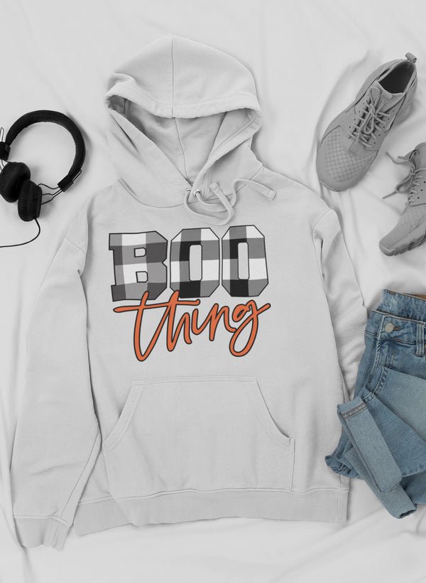 Boo Thing Hoodie - The Savvy ShopperThe Savvy ShopperMerchPull Over HoodieBoo Thing Hoodie