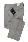 "Bradley" Heather Grey Luxury Wool Blend Suit Pants - The Savvy ShopperThe Savvy ShopperTux - USAMens Pants"Bradley" Heather Grey Luxury Wool Blend Suit Pants