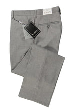"Bradley" Heather Grey Luxury Wool Blend Suit Pants - The Savvy ShopperThe Savvy ShopperTux - USAMens Pants"Bradley" Heather Grey Luxury Wool Blend Suit Pants