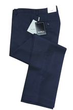 "Bradley" Midnight Navy Luxury Wool Blend Suit Pants - The Savvy ShopperThe Savvy ShopperTux - USAMens Pants"Bradley" Midnight Navy Luxury Wool Blend Suit Pants