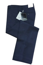 "Bradley" Midnight Navy Luxury Wool Blend Suit Pants - Unhemmed - The Savvy ShopperThe Savvy ShopperTux - USAMens Pants"Bradley" Midnight Navy Luxury Wool Blend Suit Pants - Unhemmed