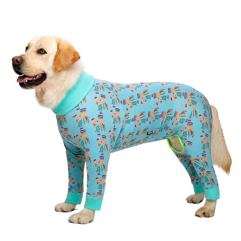 Cosmic Canine Couture: Stylish Sterilized Clothing For Medium And Large Dogs - The Savvy ShopperThe Savvy ShopperDog Hugs CatDog Clothing & AccessoriesCosmic Canine Couture: Stylish Sterilized Clothing For Medium And Large Dogs