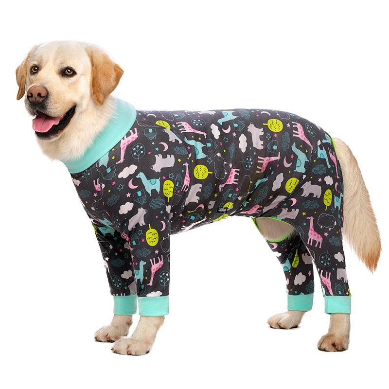 Cosmic Canine Couture: Stylish Sterilized Clothing For Medium And Large Dogs - The Savvy ShopperThe Savvy ShopperDog Hugs CatDog Clothing & AccessoriesCosmic Canine Couture: Stylish Sterilized Clothing For Medium And Large Dogs
