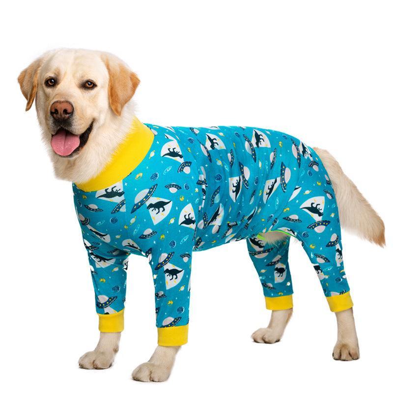 Cosmic Canine Couture: Stylish Sterilized Clothing For Medium And Large Dogs - The Savvy ShopperThe Savvy ShopperDog Hugs CatDog Clothing & AccessoriesCosmic Canine Couture: Stylish Sterilized Clothing For Medium And Large Dogs