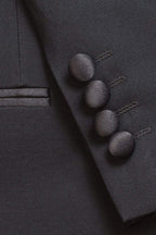 "Edge" Midnight Navy Tuxedo Jacket Notch (Separates) - The Savvy ShopperThe Savvy ShopperTux - USATuxedos"Edge" Midnight Navy Tuxedo Jacket Notch (Separates)