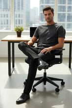 "Ethan" Black Super 150's Luxury Viscose Blend Suit Pants - The Savvy ShopperThe Savvy ShopperTux - USAMens Pants"Ethan" Black Super 150's Luxury Viscose Blend Suit Pants