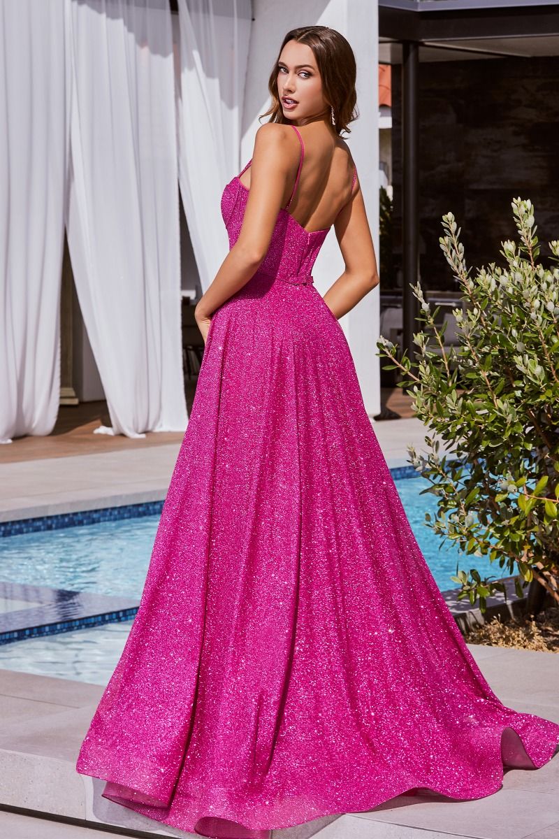 Glitter Ball Gown - The Savvy ShopperThe Savvy ShopperTux - USANightgownGlitter Ball Gown