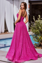 Glitter Ball Gown - The Savvy ShopperThe Savvy ShopperTux - USANightgownGlitter Ball Gown