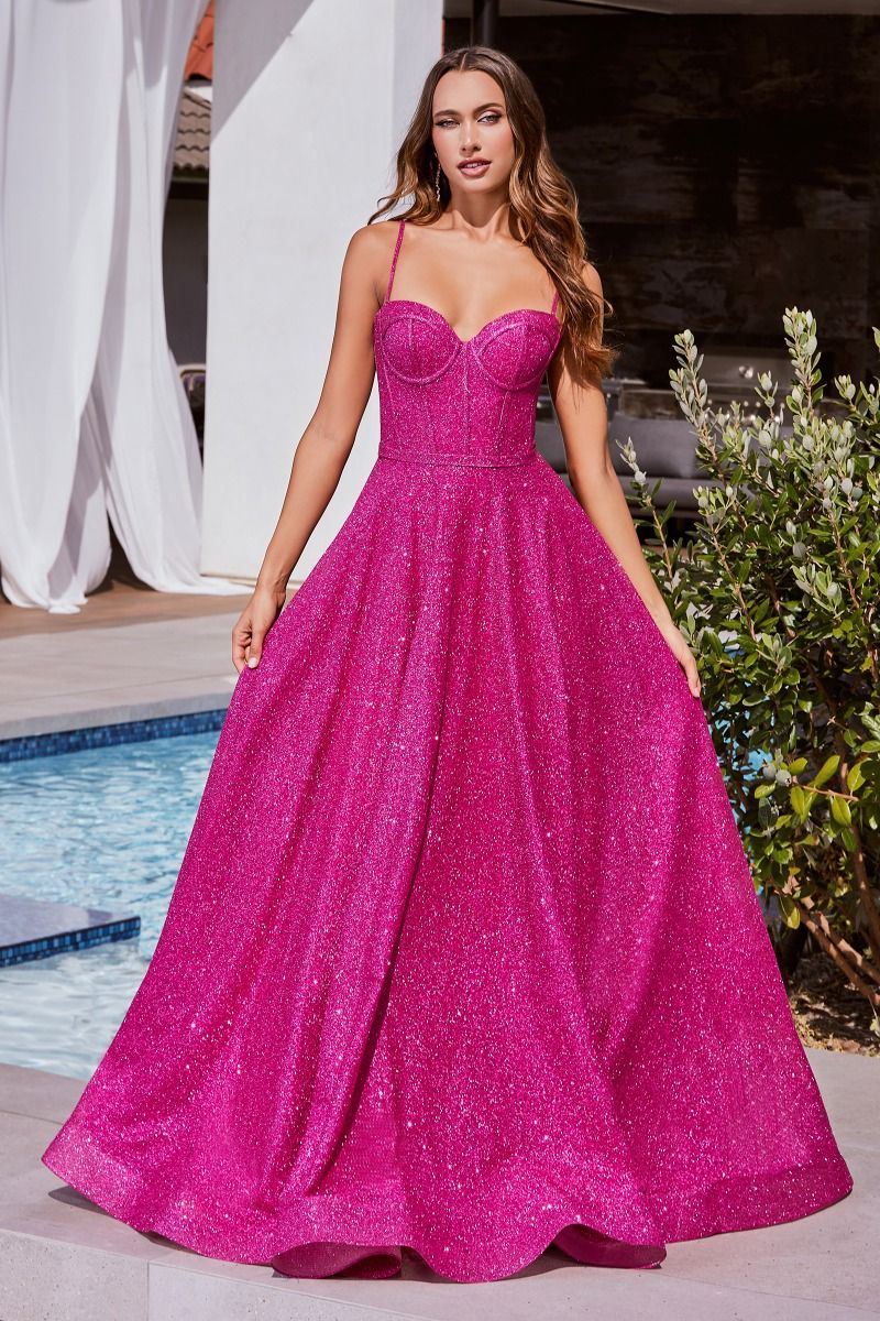 Glitter Ball Gown - The Savvy ShopperThe Savvy ShopperTux - USANightgownGlitter Ball Gown