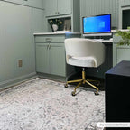 Haile Green & Pink Washable Area Rug - The Savvy ShopperThe Savvy ShopperHauteloomRugsHaile Green & Pink Washable Area Rug