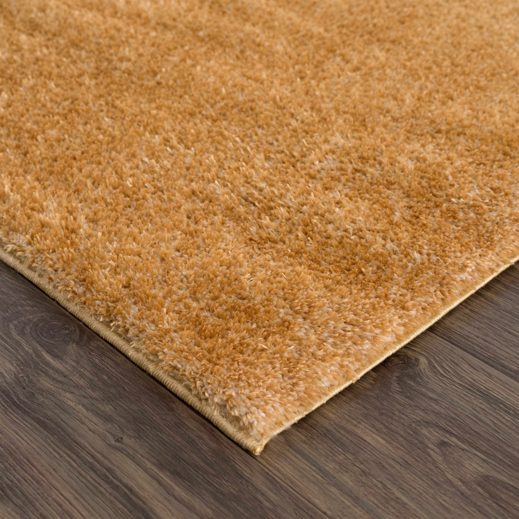Heavenly Solid Mustard Plush Rug - Clearance - The Savvy ShopperThe Savvy ShopperHauteloomRugsHeavenly Solid Mustard Plush Rug - Clearance