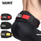[Heavy Duty Weightlifting Belt] Aolikes Heavy Duty Adjustable Weightlifting Belt for Men & Women - Pull - On Closure, Breathable Mesh, Ergonomic Design for Squats, Deadlifts, Gym Training - Black/Red/Yellow, Core Support, Sleek - The Savvy ShopperThe Savvy ShopperThe Savvy Shopper[Heavy Duty Weightlifting Belt] Aolikes Heavy Duty Adjustable Weightlifting Belt for Men & Women - Pull - On Closure, Breathable Mesh, Ergonomic Design for Squats, Deadlifts, Gym Training - Black/Red/Yellow, Core Suppor