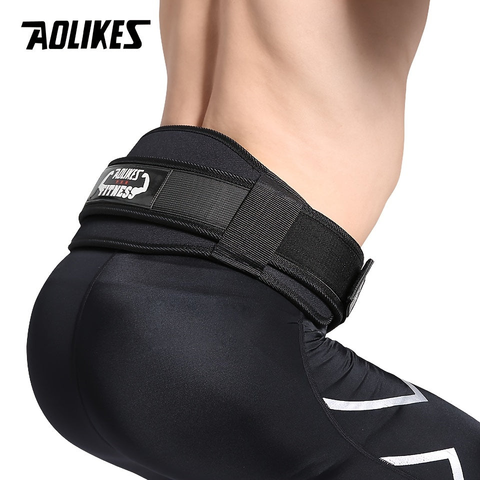 [Heavy Duty Weightlifting Belt] Aolikes Heavy Duty Adjustable Weightlifting Belt for Men & Women - Pull - On Closure, Breathable Mesh, Ergonomic Design for Squats, Deadlifts, Gym Training - Black/Red/Yellow, Core Support, Sleek - The Savvy ShopperThe Savvy ShopperThe Savvy Shopper[Heavy Duty Weightlifting Belt] Aolikes Heavy Duty Adjustable Weightlifting Belt for Men & Women - Pull - On Closure, Breathable Mesh, Ergonomic Design for Squats, Deadlifts, Gym Training - Black/Red/Yellow, Core Suppor