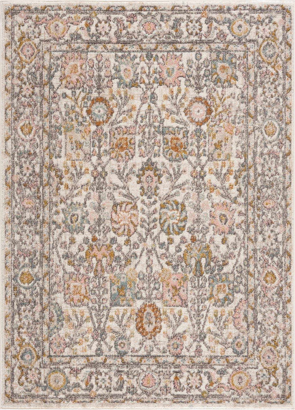 Herstmonceux Area Rug - The Savvy ShopperThe Savvy ShopperHauteloomRugsHerstmonceux Area Rug