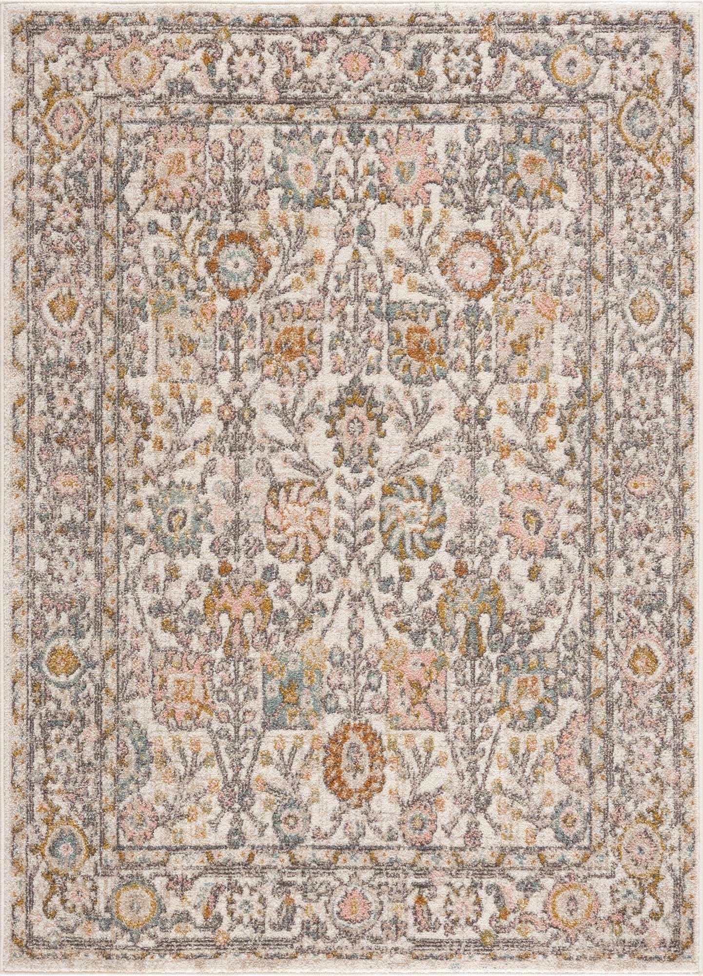 Herstmonceux Area Rug - The Savvy ShopperThe Savvy ShopperHauteloomRugsHerstmonceux Area Rug