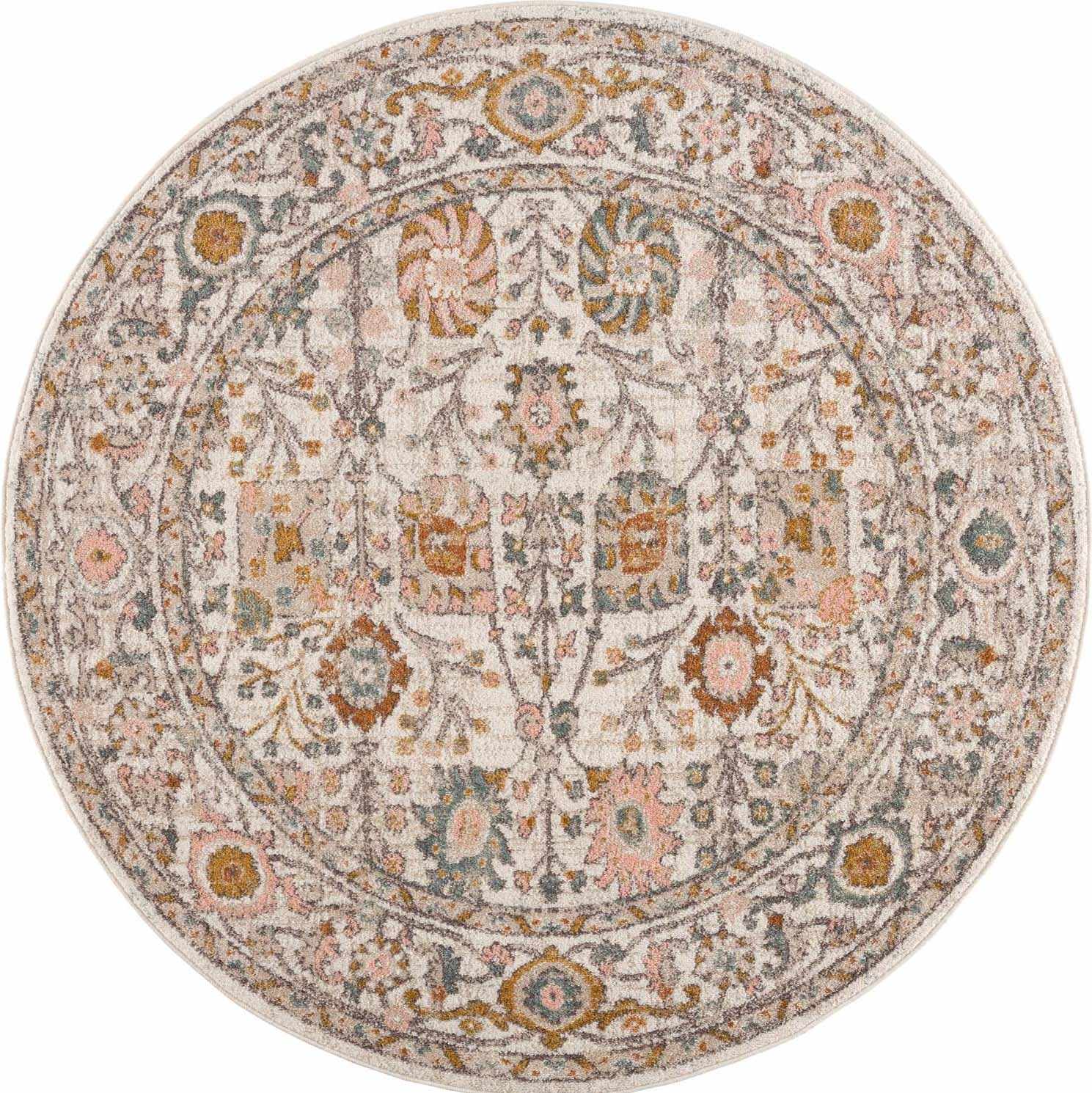 Herstmonceux Area Rug - The Savvy ShopperThe Savvy ShopperHauteloomRugsHerstmonceux Area Rug