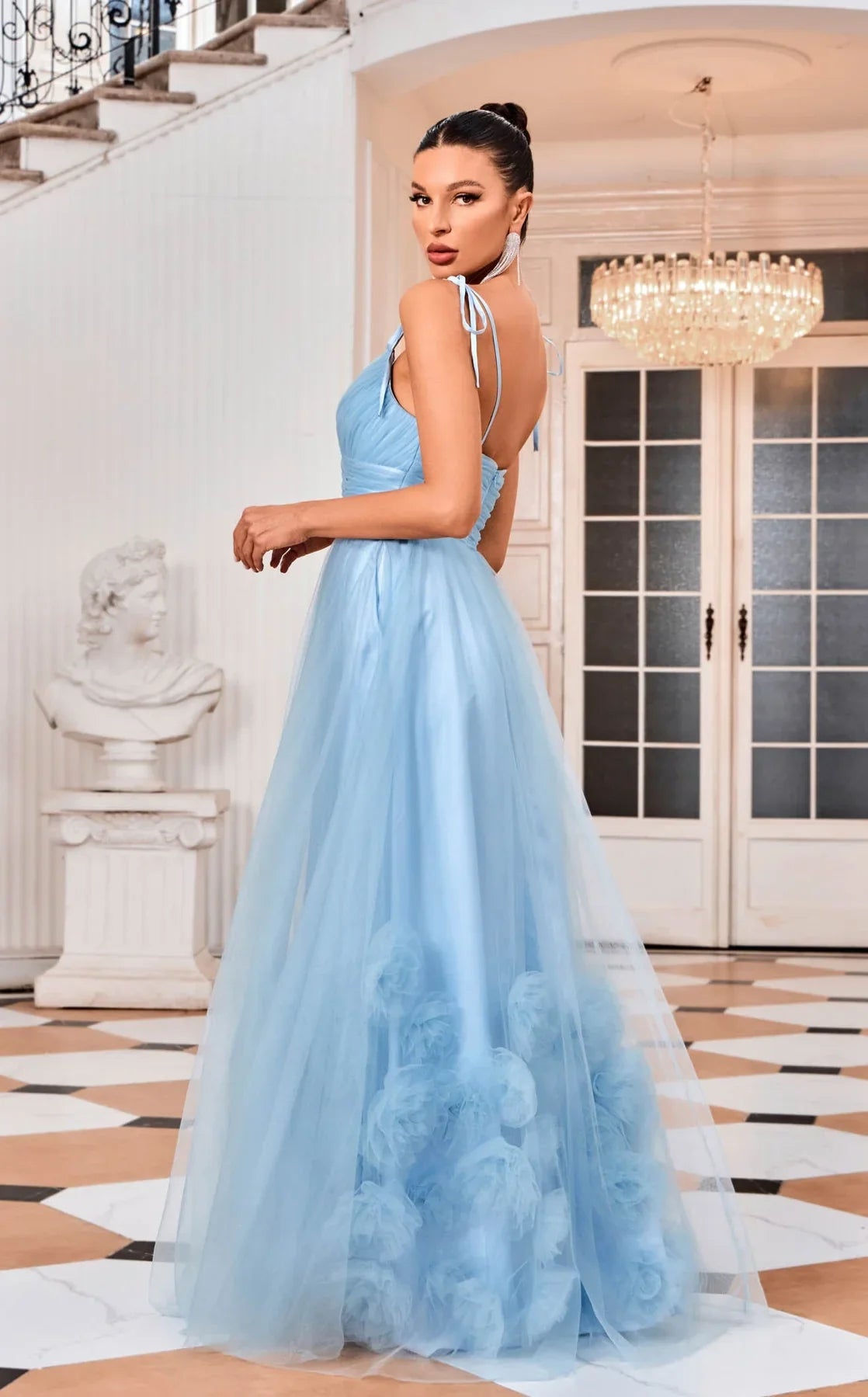 J24013 - The Savvy ShopperThe Savvy ShopperTux - USANightgownJ24013