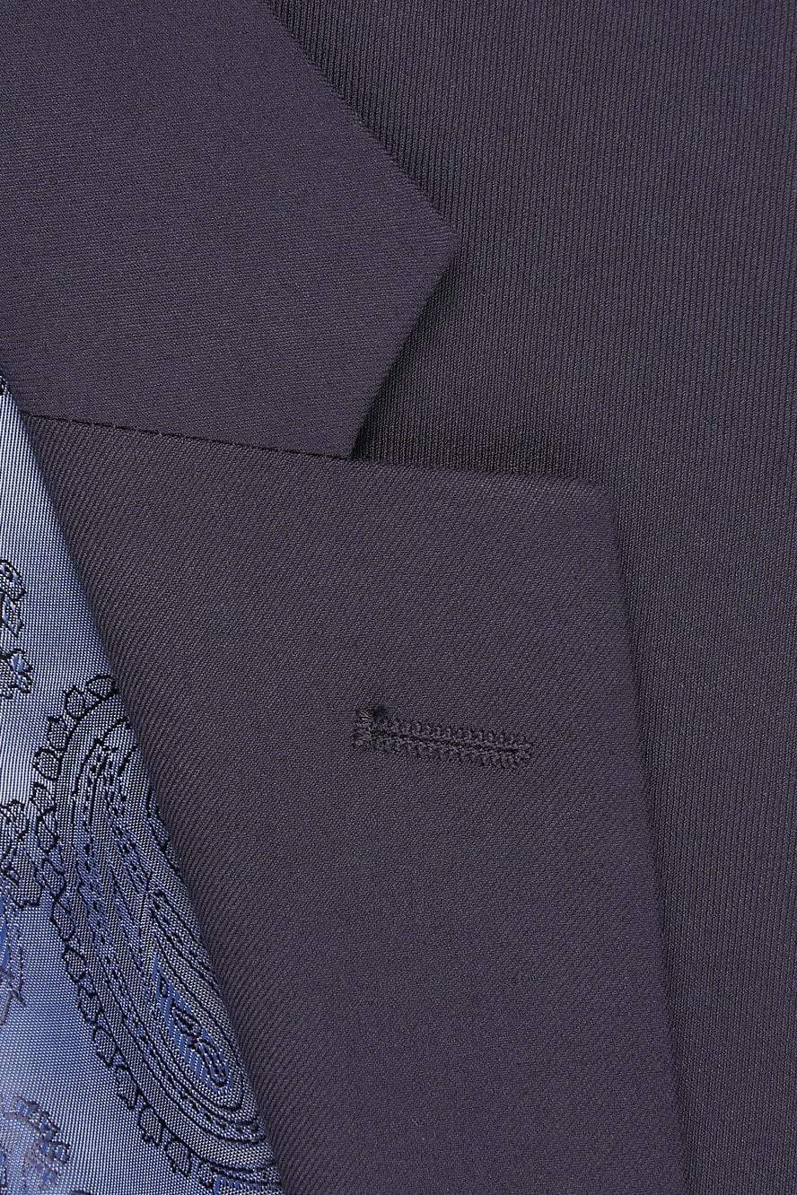 "Madison" Midnight Navy Suit Jacket Notch (Separates) - The Savvy ShopperThe Savvy ShopperTux - USAMens Suit"Madison" Midnight Navy Suit Jacket Notch (Separates)