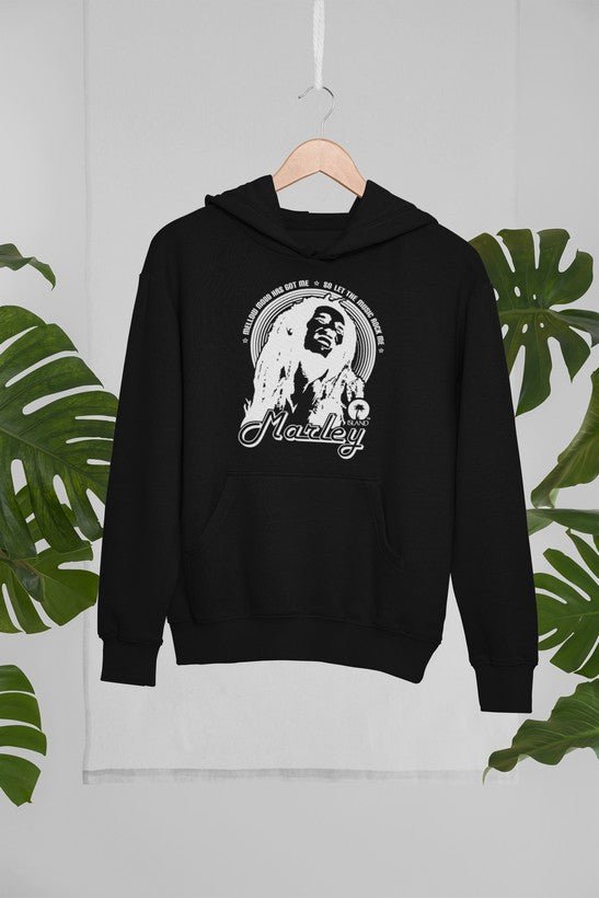 Marley Hoodie - The Savvy ShopperThe Savvy ShopperMerchPull Over HoodieMarley Hoodie