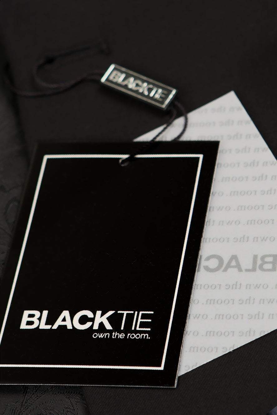 "Milan" Black Tuxedo Jacket Peak (Separates) - The Savvy ShopperThe Savvy ShopperTux - USATuxedos"Milan" Black Tuxedo Jacket Peak (Separates)