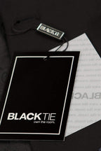 "Milan" Black Tuxedo Jacket Peak (Separates) - The Savvy ShopperThe Savvy ShopperTux - USATuxedos"Milan" Black Tuxedo Jacket Peak (Separates)