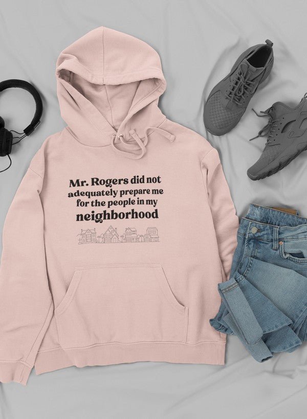 My Neighbors Hoodie - The Savvy ShopperThe Savvy ShopperMerchPull Over HoodieMy Neighbors Hoodie
