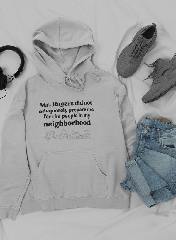 My Neighbors Hoodie - The Savvy ShopperThe Savvy ShopperMerchPull Over HoodieMy Neighbors Hoodie