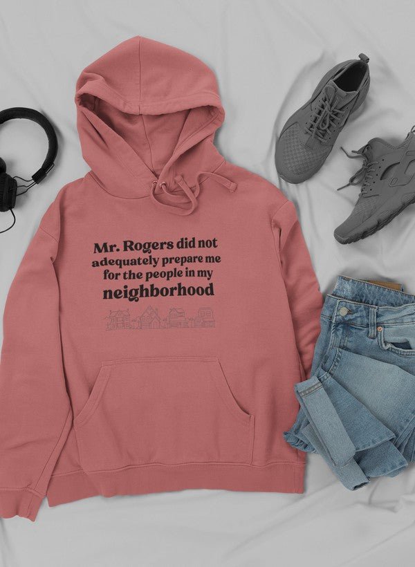 My Neighbors Hoodie - The Savvy ShopperThe Savvy ShopperMerchPull Over HoodieMy Neighbors Hoodie