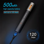 Painless Rechargeable Nose Hair Trimmer - Washable Cutter Head For Men And Women - Holiday Gift Father's Day Gift - The Savvy ShopperThe Savvy ShopperThe Savvy ShopperPainless Rechargeable Nose Hair Trimmer - Washable Cutter Head For Men And Women - Holiday Gift Father's Day Gift