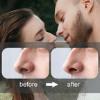 Painless Rechargeable Nose Hair Trimmer - Washable Cutter Head For Men And Women - Holiday Gift Father's Day Gift - The Savvy ShopperThe Savvy ShopperThe Savvy ShopperPainless Rechargeable Nose Hair Trimmer - Washable Cutter Head For Men And Women - Holiday Gift Father's Day Gift