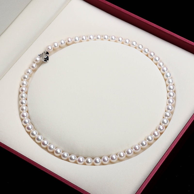 Pearl necklace - The Savvy ShopperThe Savvy ShopperDropshipmanPearl necklace