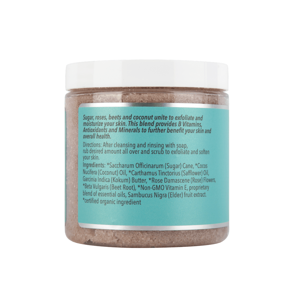 Rose Crush - Exfoliating Body Scrub - The Savvy ShopperThe Savvy ShopperLaguna Herbalsshop allRose Crush - Exfoliating Body Scrub